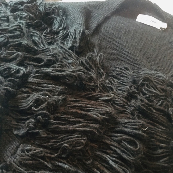 ✨NWOT Line + Dot Midnight Fringe Cardigan✨ - Picture 6 of 6